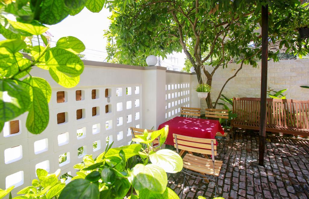Mama'S House Hoi An Homestay ภายนอก รูปภาพ