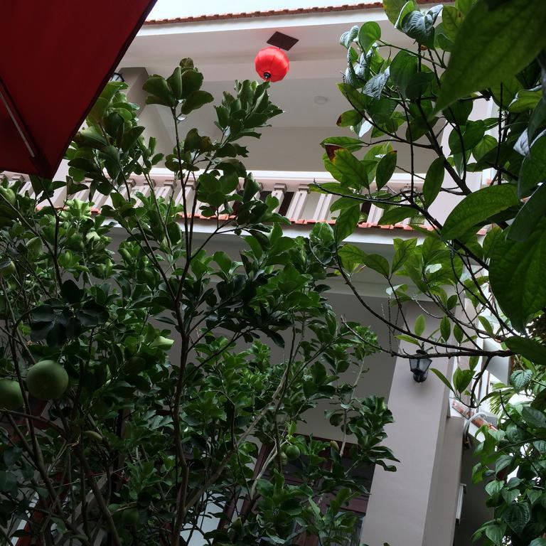 Mama'S House Hoi An Homestay ภายนอก รูปภาพ