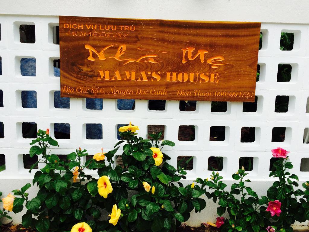 Mama'S House Hoi An Homestay ภายนอก รูปภาพ