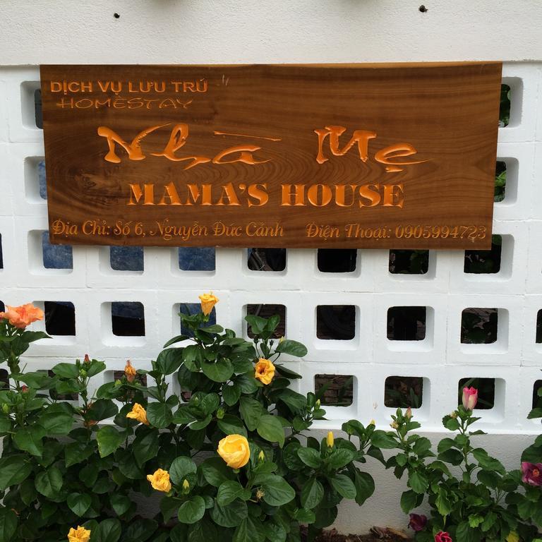 Mama'S House Hoi An Homestay ภายนอก รูปภาพ