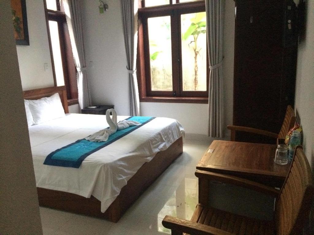 Mama'S House Hoi An Homestay ภายนอก รูปภาพ