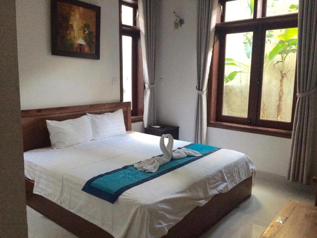 Mama'S House Hoi An Homestay ภายนอก รูปภาพ