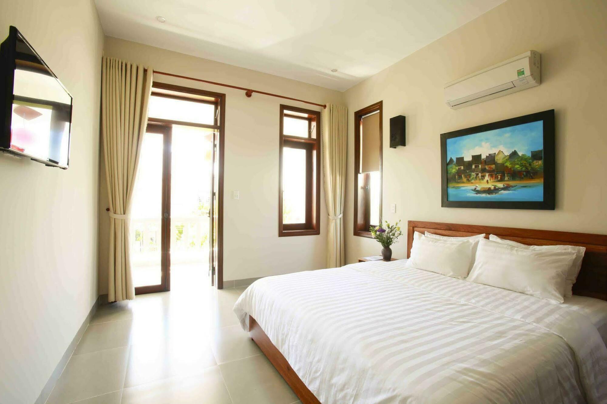 Mama'S House Hoi An Homestay ภายนอก รูปภาพ