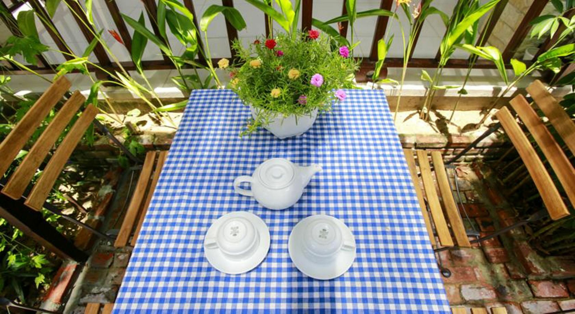Mama'S House Hoi An Homestay ภายนอก รูปภาพ