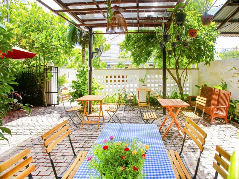 Mama'S House Hoi An Homestay ภายนอก รูปภาพ