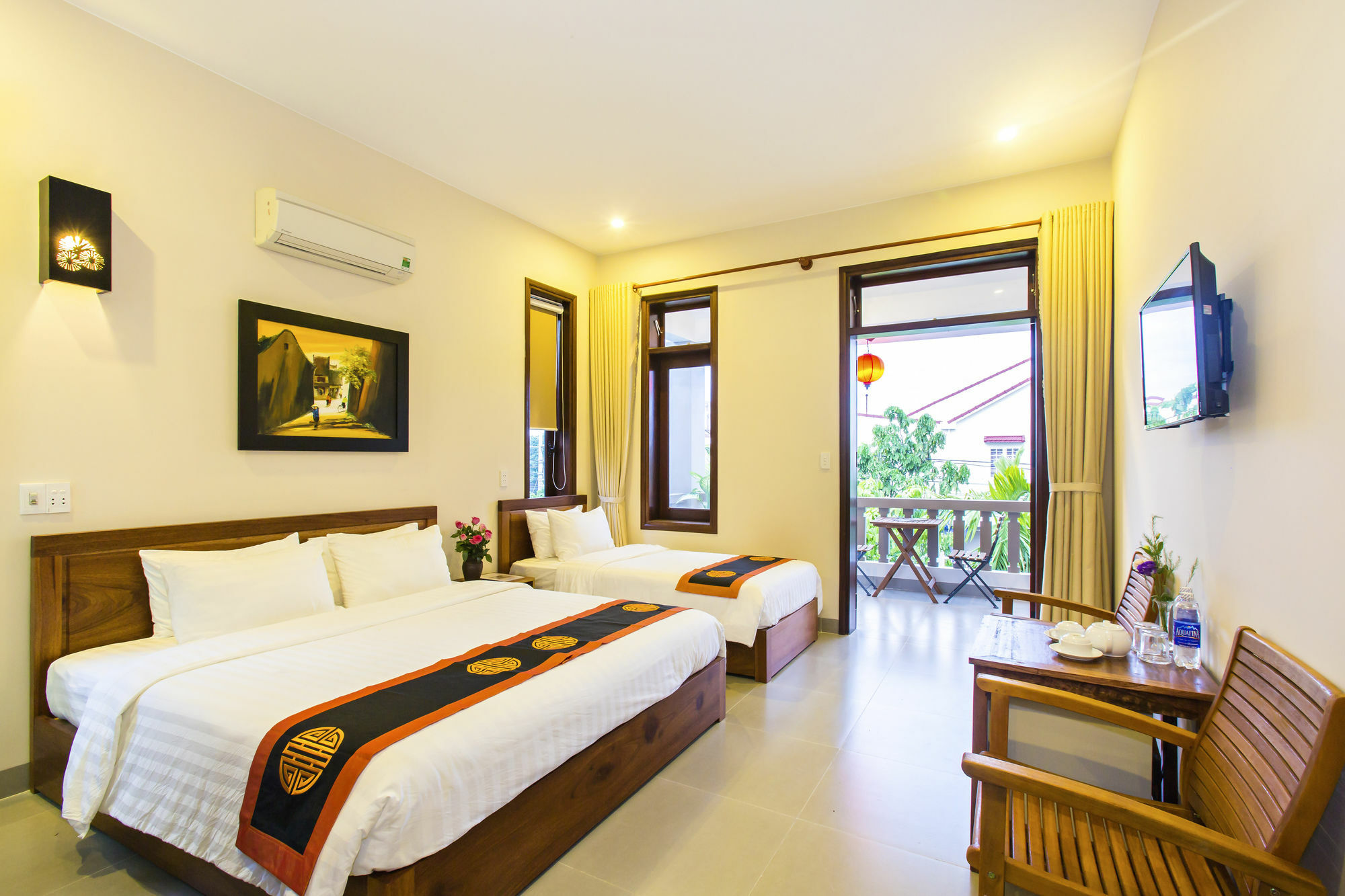 Mama'S House Hoi An Homestay ภายนอก รูปภาพ