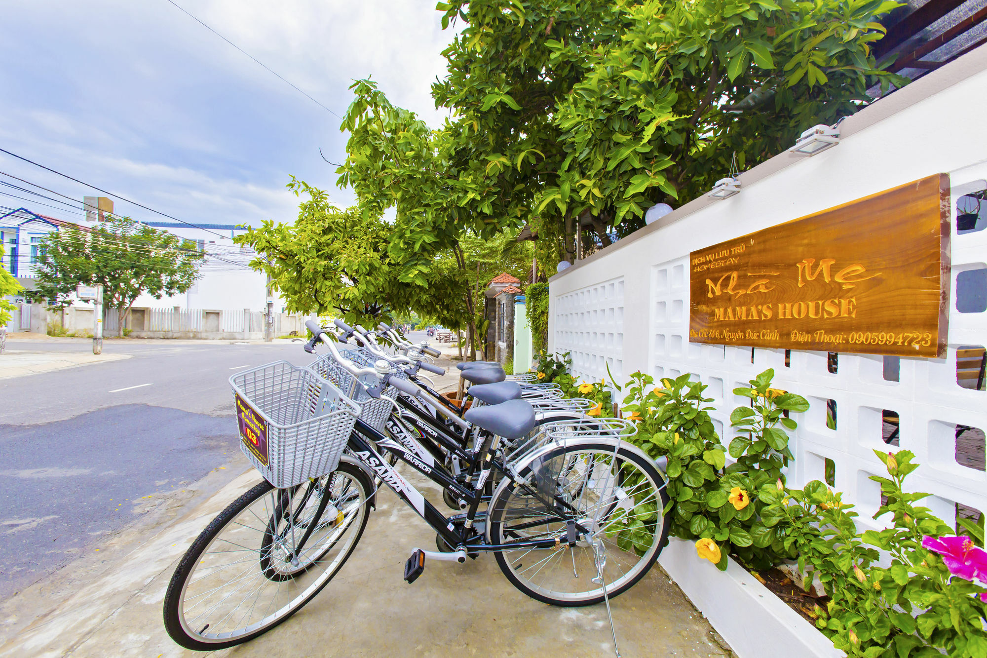 Mama'S House Hoi An Homestay ภายนอก รูปภาพ