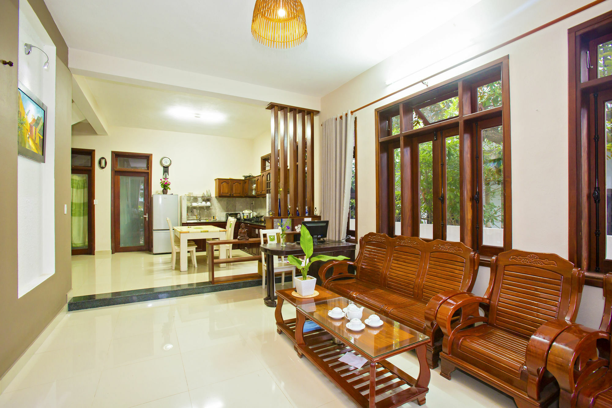 Mama'S House Hoi An Homestay ภายนอก รูปภาพ