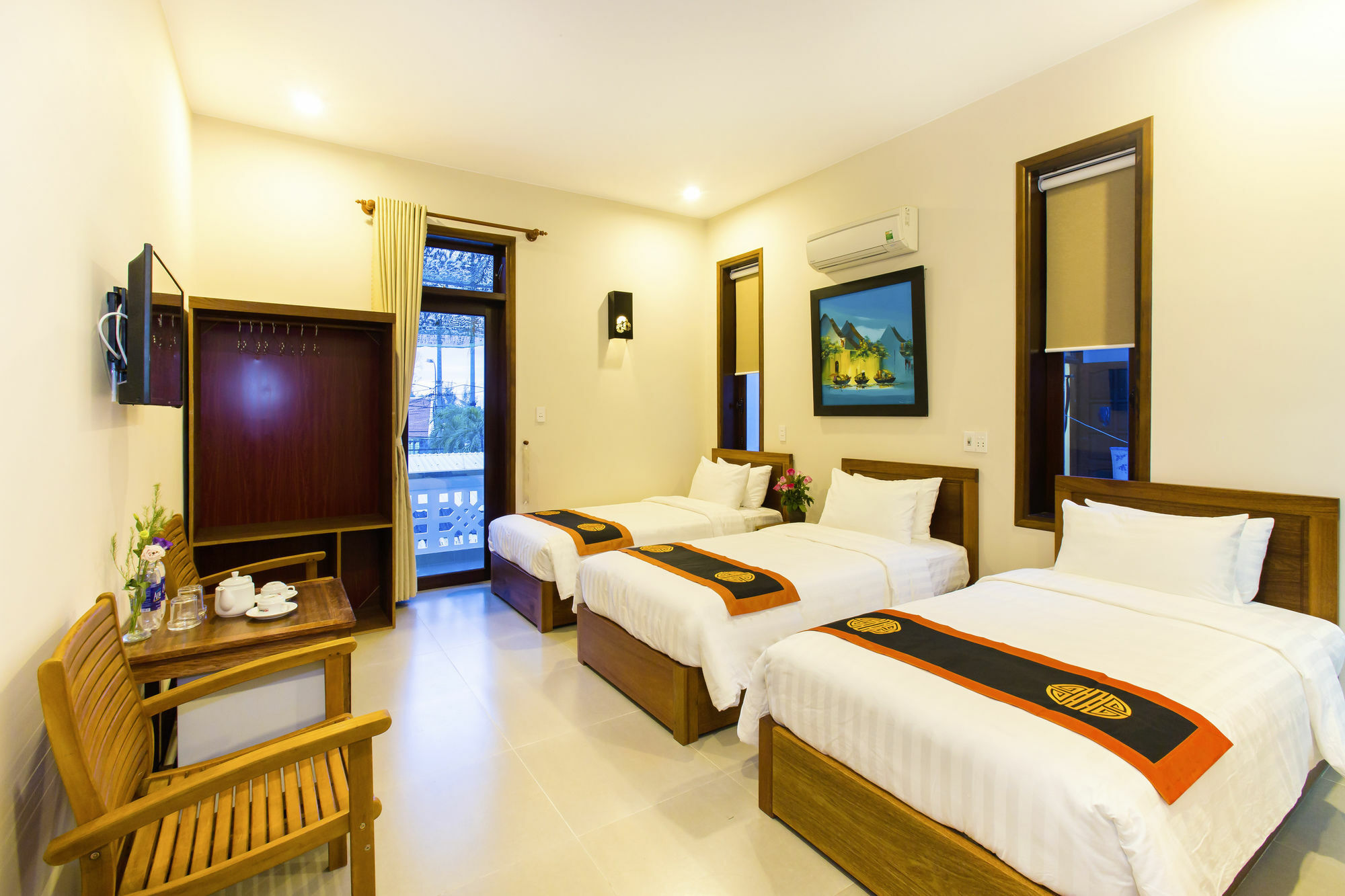 Mama'S House Hoi An Homestay ภายนอก รูปภาพ