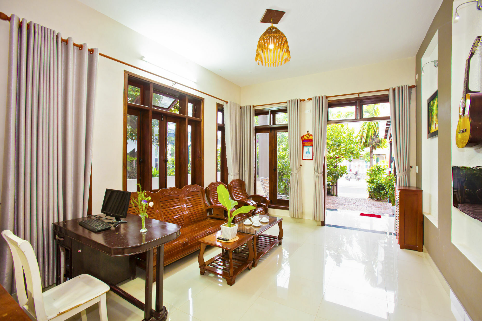 Mama'S House Hoi An Homestay ภายนอก รูปภาพ