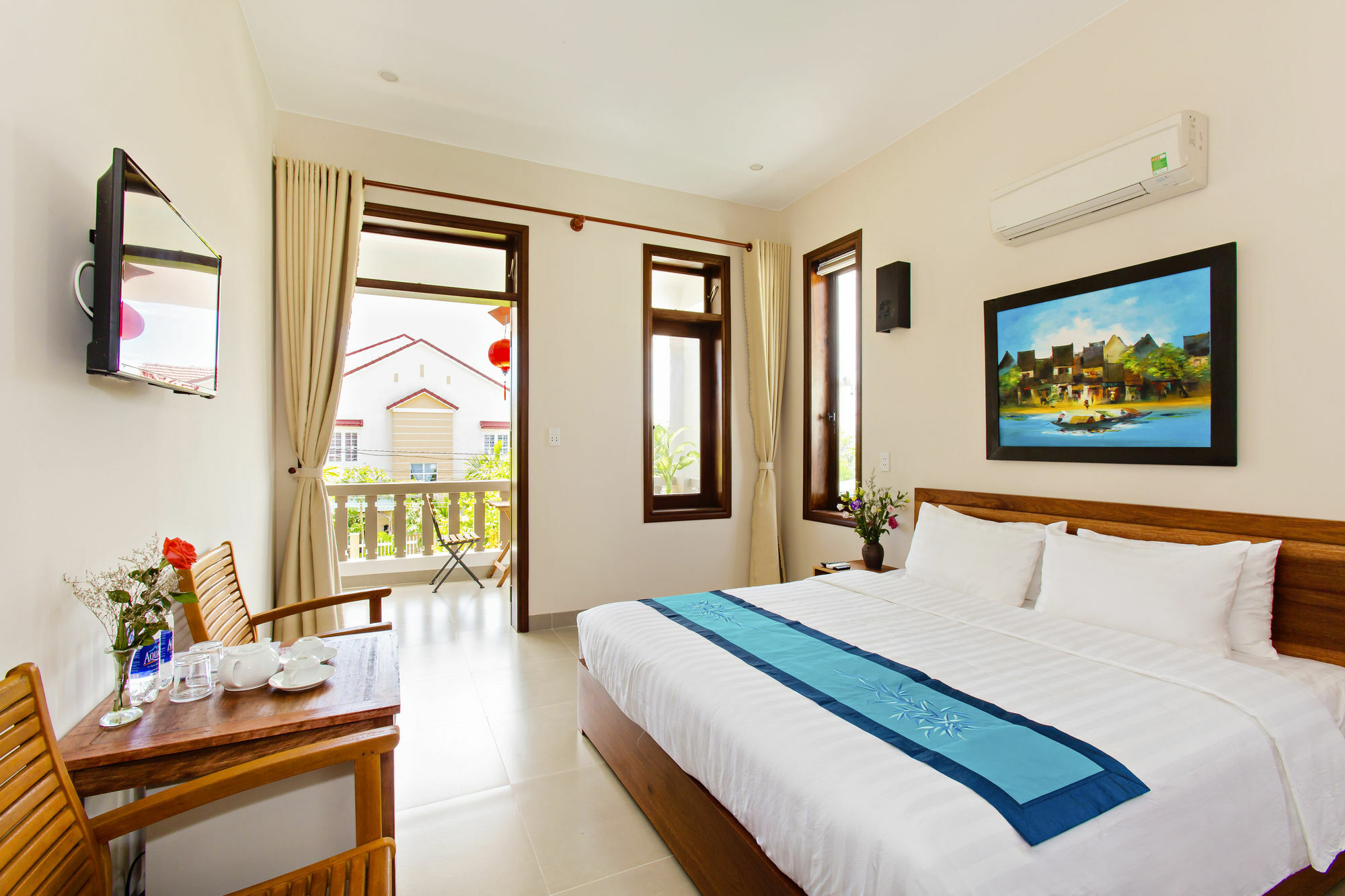 Mama'S House Hoi An Homestay ภายนอก รูปภาพ