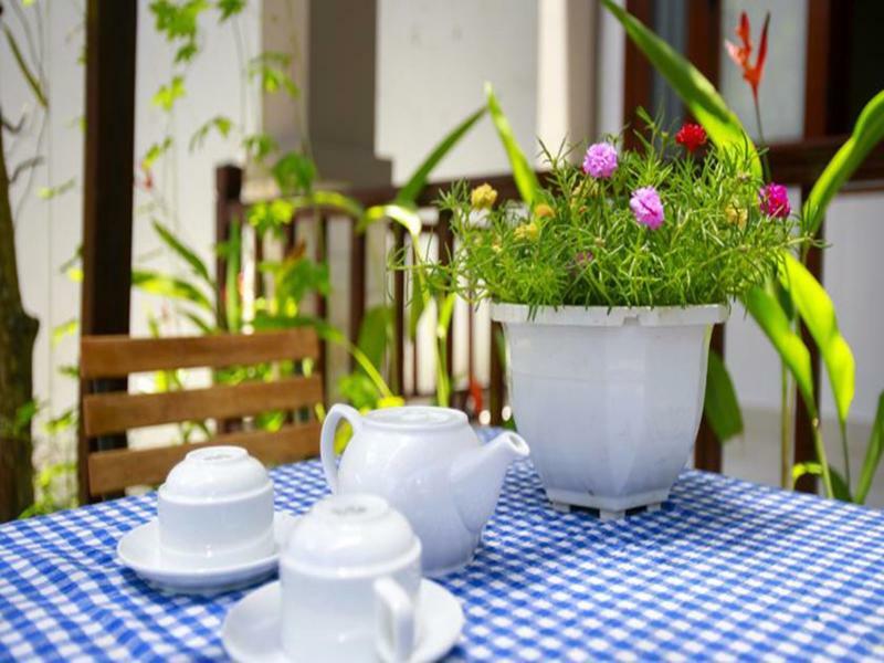 Mama'S House Hoi An Homestay ภายนอก รูปภาพ