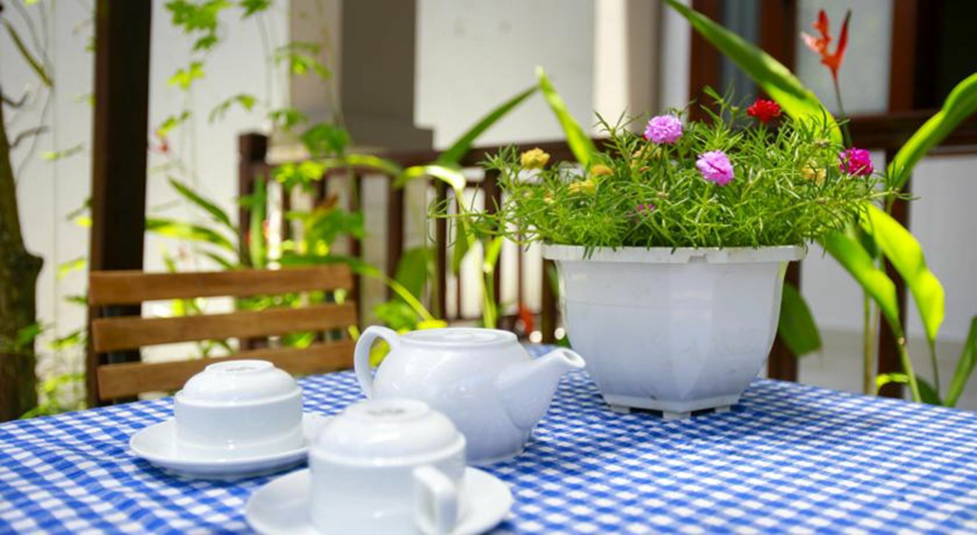 Mama'S House Hoi An Homestay ภายนอก รูปภาพ