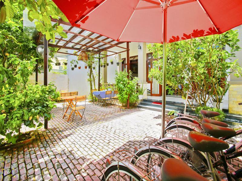 Mama'S House Hoi An Homestay ภายนอก รูปภาพ